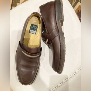 Terra Plana Classics Leather Slip On Loafers Size 9.5